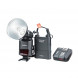 Godox WITSTRO ad360ii-n TTL 2,4 G Wireless System Flash Speedlite + PB960 Akku Pack orange + x1 N Wireless Transmitter für Nikon DSLR Kamera-07